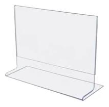 Display T 13x13cm Expositor Balcão Mesa Folder 1 Peça Display T 13x13cm Expositor Balcão Mesa Folder 1 Peça