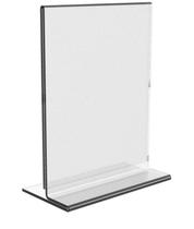 Display T 15X21Cm A5 Expositor Balcão Mesa Papel 20 Peças Display T 15X21Cm A5 Expositor Balcão Mesa Papel 20 Peças