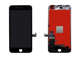 Display Tela Compatível iPhone 8 Plus Preto Gold Edition