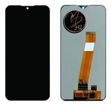 Display Tela Frontal Toutch Compativel P/ A01 /a015 S/aro