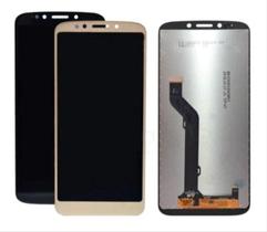 Display Tela Touch Frontal Lcd Moto E5 Plus Xt1924