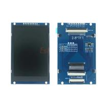Display TFT LCD Estardyn de 2.4/2.8/3.5 Polegadas, Módulo SPI 240x320/320x480 ST7789V/ST7796S para