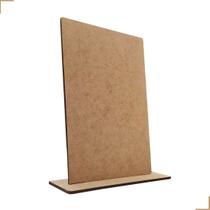 Display Totem Mini Kit 50 Un Em Mdf 10x15cm Enfeite De Mesa