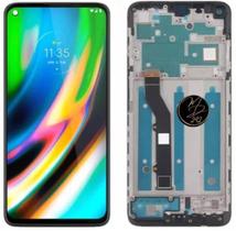 Display Touch Frontal Compativel Moto G9 PLUS - MD242