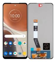 Display Touch Frontal Compatível P/moto G32 /xt2235 S/aro Display Touch Frontal Compatível P/moto G32 /xt2235 S/aro