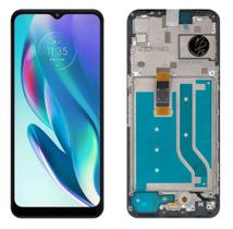 Display Touch Frontal Compatível P/moto G50 5g /xt2149 C/aro Display Touch Frontal Compatível P/moto G50 5g /xt2149 C/aro