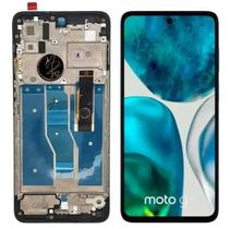 Display Touch Frontal Compatível P/moto G52 /xt2221 C/aro - MD242