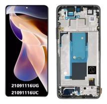 Display Touch Frontal Compativel P/ Note11 Pro Plus 5g C/aro Display Touch Frontal Compativel P/ Note11 Pro Plus 5g C/aro