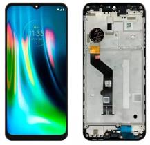 Display Toutch Frontal Compatível Moto E7 Plus (xt2081) C/aro