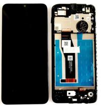 Display Toutch Frontal Compatível P/ Moto E13/xt2345 C/aro Display Toutch Frontal Compatível P/ Moto E13/xt2345 C/aro