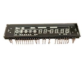 Display Tubo Flourescente Do Cd Player Sony Cdp C500m