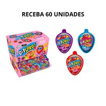 Displays de Mini Jelly Gelatina com Formato da Fruta 2 Un