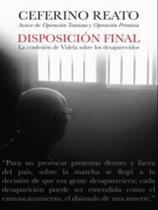 Disposicion final - SUDAMERICANA ARGENTINA