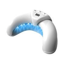 Dispositivo a Laser Para Fungos Nas Unhas, Uso Doméstico, Reparação De Unhas Danificadas E