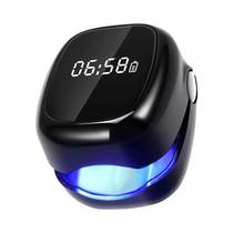 Dispositivo a Laser Para Unhas Com Fungos Branco E Preto, Ferramenta De Cuidado Para Onicomicose Dispositivo a Laser Para Unhas Com Fungos Branco E Preto, Ferramenta De Cuidado Para Onicomicose