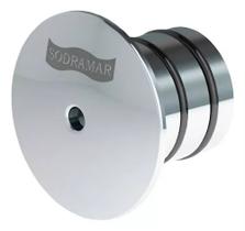 Dispositivo air blower pratic inox316 tubo 20mm sodramar