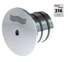 Dispositivo Air Blower Sodramar Flat 20MM INOX