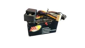 Dispositivo Anti-furto Microcontrol de Veículos Leves com Bloqueio e Sensor de Vidros Elétricos