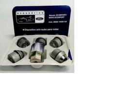Dispositivo anti-furto para rodas ford ecosport 2003 a 2021