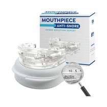 Dispositivo anti-ronco ajustável para noite, aparelho anti-moagem, bocal anti-ronco - NONE Dispositivo anti-ronco ajustável para noite, aparelho anti-moagem, bocal anti-ronco - NONE