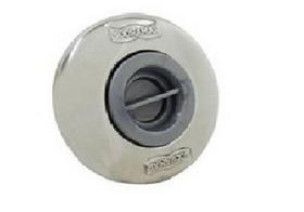 Dispositivo Asp. Pratic (tubo 50 MM) ABS/ inox - Sodramar