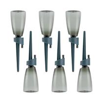 Dispositivo Automático De Rega, Sistema De Irrigação Por Gotejamento Com 6 Peças Para Jardinagem De Dispositivo Automático De Rega, Sistema De Irrigação Por Gotejamento Com 6 Peças Para Jardinagem De