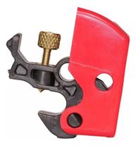 Dispositivo Bloqueio Universal Disjuntor Din Nema Cx Moldada Dispositivo Bloqueio Universal Disjuntor Din Nema Cx Moldada