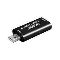 Dispositivo Captura Audio Video Hdmi F / USB 4k Full HD Dispositivo Captura Audio Video Hdmi F / USB 4k Full HD