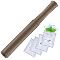 Dispositivo com sabor a ar SEAOOU com insertos de plantas naturais Dispositivo com sabor a ar SEAOOU com insertos de plantas naturais