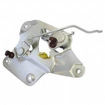 Dispositivo Da Maçaneta Externa Caminhão Ford Cargo 2012 - Motorista