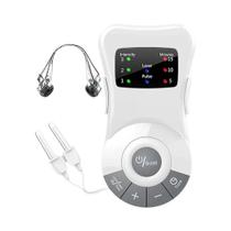 Dispositivo De Alívio De Alergia Nasal Com Laser De Pulso De Baixa Frequência, Massagem Terapêutica