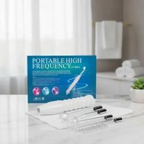 Dispositivo de Alta Frequência Portátil LZ-006A para Estética Dispositivo de Alta Frequência Portátil LZ-006A para Estética