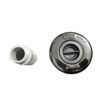 Dispositivo de Aspiração ABS/Inox Pratic 1 1/2 "(tubo de 50) Sodramar