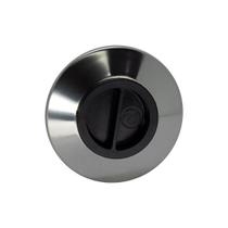 Dispositivo de Aspiração Pool Devices Gloss p/ Piscina em PP c/ Frente em Inox 50mm