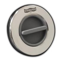 Dispositivo de Aspiração Premium Flat Inox 316 - Sodramar Dispositivo de Aspiração Premium Flat Inox 316 - Sodramar