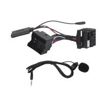 Dispositivo De Áudio Bluetooth 5.0 Para Carro Com Conector AUX Para Volkswagen Skoda RCD510 RNS510
