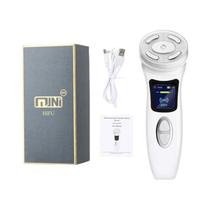 Dispositivo De Beleza Doméstico 4 Em 1 Para Lifting Facial Sem Fio HIFU 4.0 Ultrassônico Para