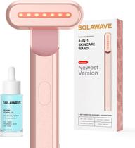 Dispositivo de beleza Solawave Radiant Renewal Red Light Therapy