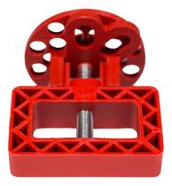 Dispositivo de bloqueio ajustavel p/ disjuntor medio tagout