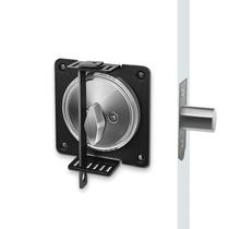 Dispositivo de bloqueio Deadbolt MOSECYOU Block Thumb Turn Safety Dispositivo de bloqueio Deadbolt MOSECYOU Block Thumb Turn Safety