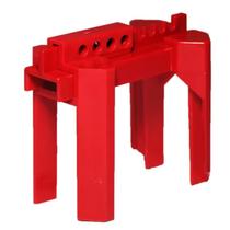 Dispositivo de Bloqueio Plástico para Válvula Esfera Ajustável 1/2 a 2.1/2 BVEPP Tagout