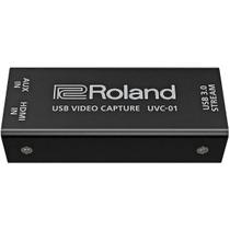 Dispositivo de Captura de Vídeo USB UVC-01 - Roland