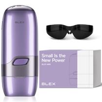 Dispositivo de depilação a laser Blex Mini IPL para mulheres e homens