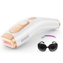 Dispositivo de depilação a laser Finequin IPL 3.0 com luz vermelha