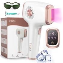 Dispositivo de depilação a laser INNZA com Ice Cooling Care