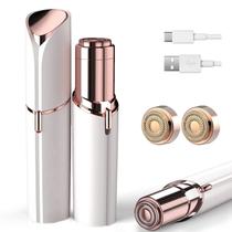 Dispositivo de depilação facial innobeaut para mulheres com recarregável