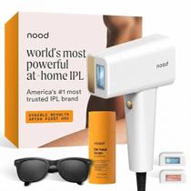 Dispositivo de depilação IPL Nood Flasher Pro com sérum