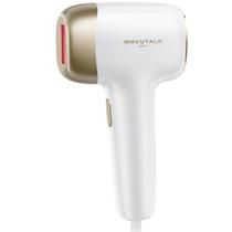 Dispositivo de depilação IPL Wavytalk Bare It com fio, branco Dispositivo de depilação IPL Wavytalk Bare It com fio, branco
