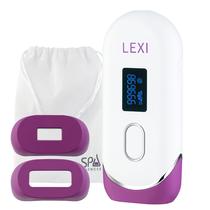 Dispositivo de depilação Spa Sciences LEXI com 999.999 flashes