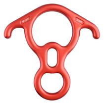 Dispositivo de escalada em rocha TRIWONDER 50KN Figure 8 Descender Dispositivo de escalada em rocha TRIWONDER 50KN Figure 8 Descender